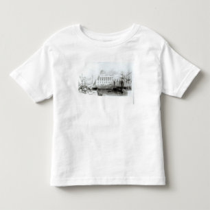 Camiseta Infantil A casa feita sob encomenda nova, Liverpool, c.1830