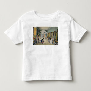 Camiseta Infantil A coleção de Ambraser do mais baixo