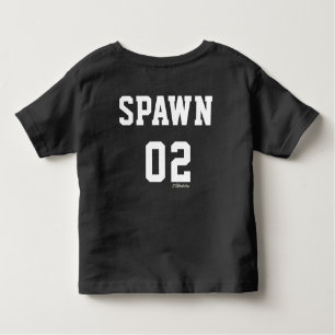 Camiseta Infantil A criança do Remix caçoa-me o pai & das mamães