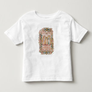 Camiseta Infantil A crucificação