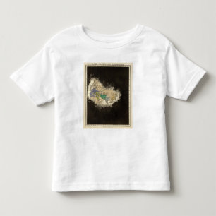 Camiseta Infantil A dissolução do ANÚNCIO ocidental do império 4