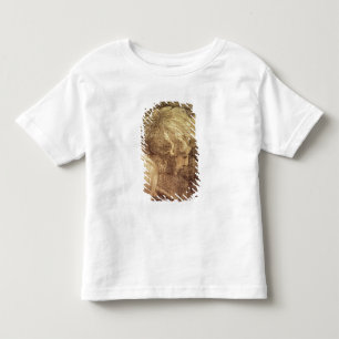 Camiseta Infantil A escola de Atenas