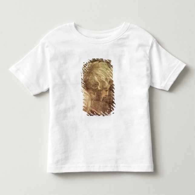 Camiseta Infantil A escola de Atenas (Frente)