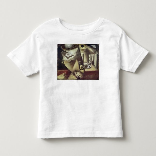 Camiseta Infantil A extremidade do mundo, c.1929 (Frente)