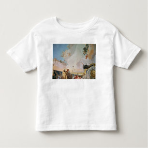 Camiseta Infantil A glória da espanha III