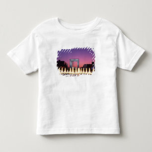 Camiseta Infantil A Grande Arche, La Defense, Paris, França