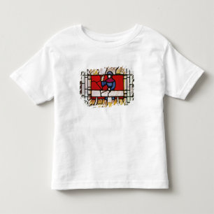 Camiseta Infantil A janela do carniceiro