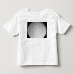 Camiseta Infantil A lua gelada Rhea de Saturn