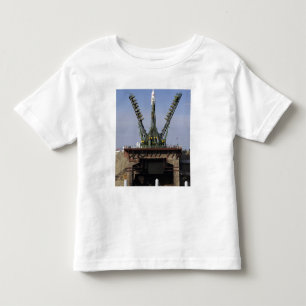 Camiseta Infantil A nave espacial de Soyuz TMA-13