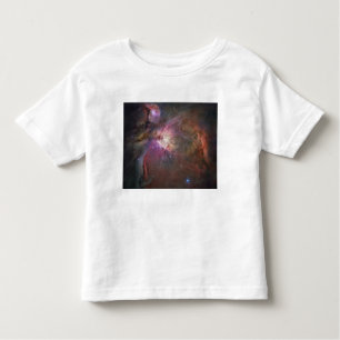 Camiseta Infantil A Nebulosa Orion 2