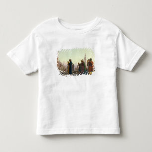 Camiseta Infantil A oração, 1865