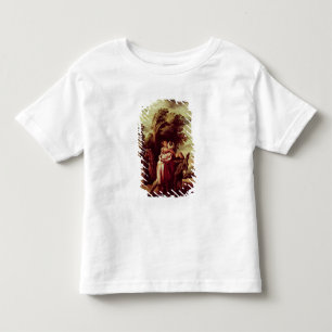 Camiseta Infantil A parábola do bom samaritano