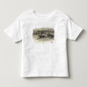Camiseta Infantil A raça da Guiné, Newmarket