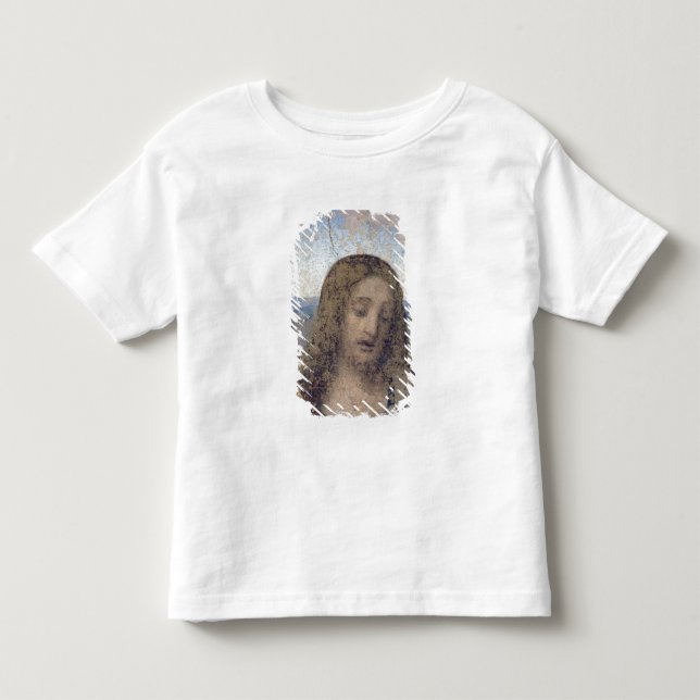 Camiseta Infantil A última ceia, 1495-97 (Frente)