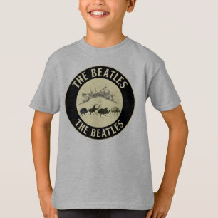 Camiseta Infantil Abbey Road - Front