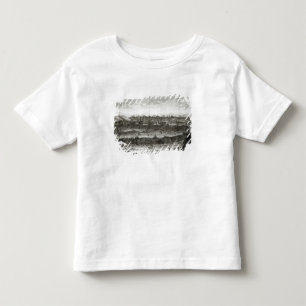 Camiseta Infantil Acampamento do exército da convenção