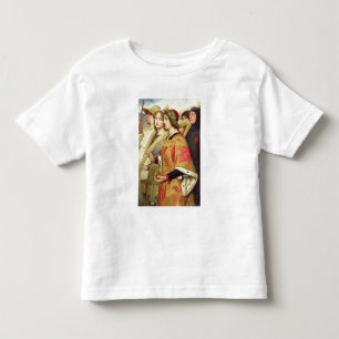 Camiseta Infantil Acção de graças