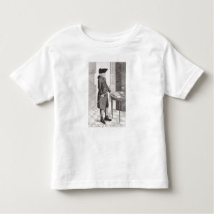 Camiseta Infantil Adam Smith