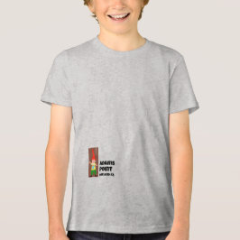 Camiseta Infantil Adams Point Gnome