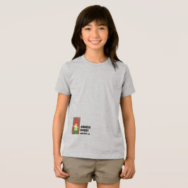Camiseta Infantil Adams Point Gnome