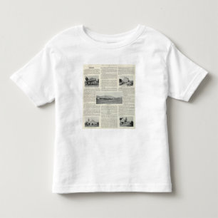 Camiseta Infantil Adega, Califórnia