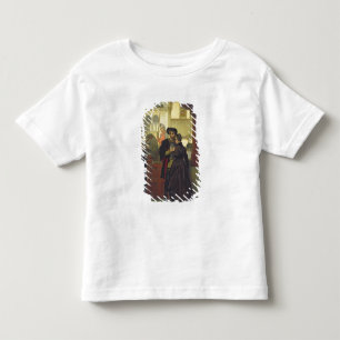 Camiseta Infantil Adeus, 1864
