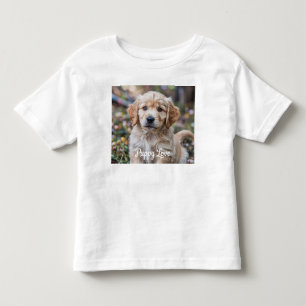 Camiseta Infantil Adorável Unicórnio Arco-Íris – F