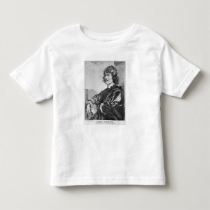 Camiseta Infantil Adriaen Hanneman