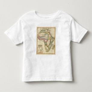Camiseta Infantil África 36