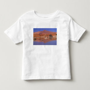 Camiseta Infantil África, Namíbia. Parque Namib-Naukluft. 2