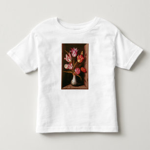 Camiseta Infantil Ainda vida, século XVII