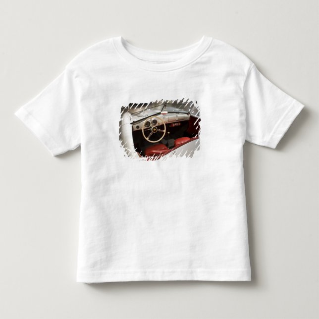 Camiseta Infantil Alemanha, Baden-Wurttemberg, 2 (Frente)