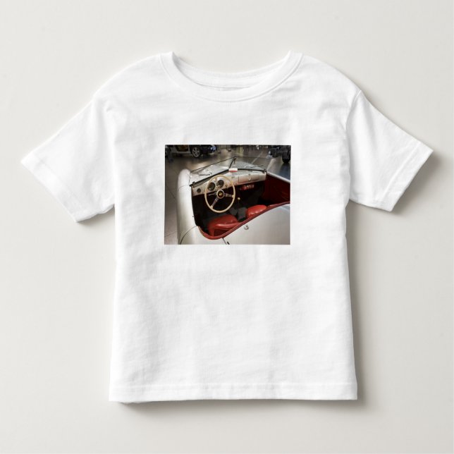 Camiseta Infantil Alemanha, Baden-Württemberg, 2 (Frente)