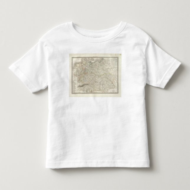 Camiseta Infantil Allemagne - Alemanha (Frente)