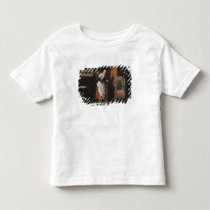 Camiseta Infantil Amantes com escuta feminina