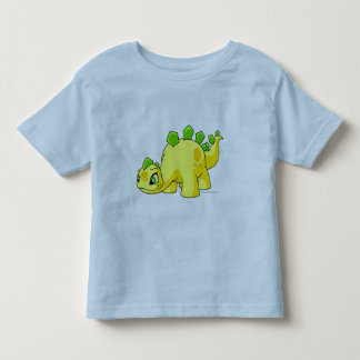 Camiseta Infantil Amarelo de Chomby