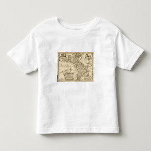 Camiseta Infantil América 8