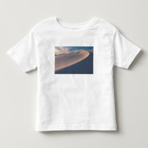 Camiseta Infantil América do Norte, América, Novo México, Branco 2