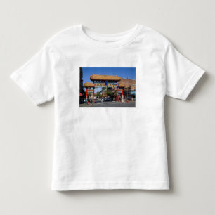 Camiseta Infantil América do Norte, Canadá, Colúmbia Britânica, 3