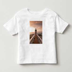 Camiseta Infantil América do Norte, EUA, Massachusetts, Nantucket 4
