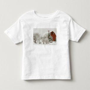Camiseta Infantil America do Norte, EUA, WA, ilha de Whidbey