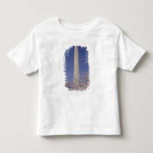 Camiseta Infantil América do Norte, EUA, Washington D.C.. Washington