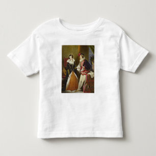 Camiseta Infantil Amor não recompensado
