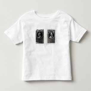 Camiseta Infantil Anaxagorus e Epictetus