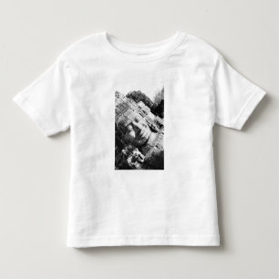 Camiseta Infantil Angkor Camboja, Cabeça do Bayon