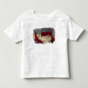 Camiseta Infantil Após a bola, 1869