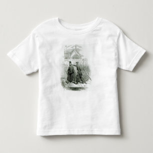 Camiseta Infantil Apreensão do Sr. Smith O'Brien