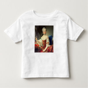 Camiseta Infantil Archduchess Maria Amalia Habsburgo-Lothringen