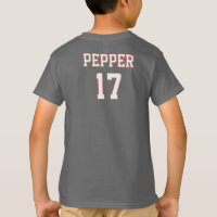Camiseta Infantil Argélia