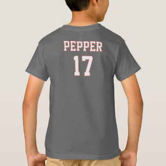 Camiseta Infantil Argélia